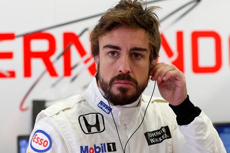 【マクラーレン・ホンダ】アロンソ、MP4-30初レースも厳しい週末を覚悟