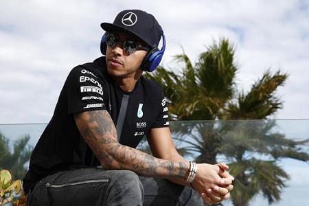 ハミルトン、ついにメルセデスAMGとの延長契約成立か。年俸70億とのうわさも