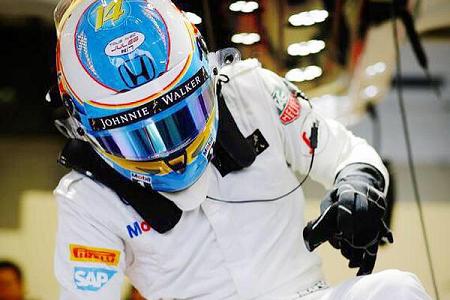 【マクラーレン・ホンダ】アロンソのF1マレーシアGPでの復帰が確定！