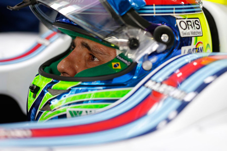 マッサ、メルセデスの公平性を疑問視？本人は否定