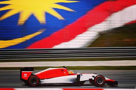 マノー・マルシャに予選107パーセント規則の壁