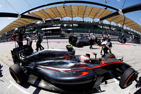 【ホンダF1】「明日はもっと善戦が期待できる」／F1マレーシアGP2日目