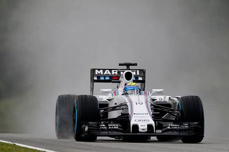 「ウエットでのパフォーマンスに課題」ウィリアムズ／F1マレーシアGP2日目