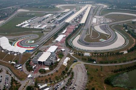 F1マレーシアGP、2018年まで開催契約を延長