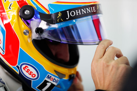 デニス、アロンソとの不仲説を否定