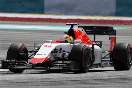 F1デビュー戦完走のメリー、次はどうする？