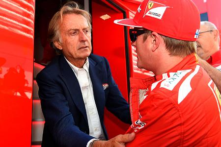 F1マレーシアGP優勝は以前の首脳陣のおかげだとモンテゼモーロ