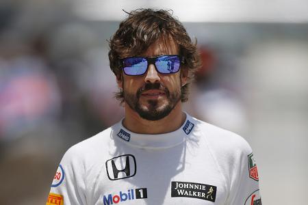 フェラーリ移籍2戦目でベッテル優勝！アロンソの心中は？