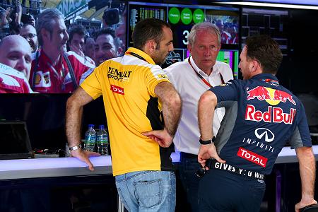 メルセデスAMGに追いつくことは「不可能」だとレッドブル首脳