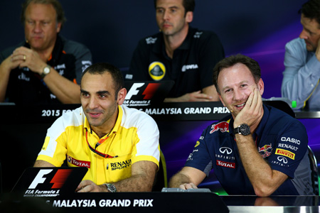 ルノー、F1撤退とトロロッソ買収の可能性を認める