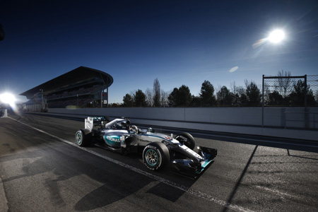 マクラーレン・ホンダ、周回数の少なさ目立つ／【バルセロナ合同テスト2】2/28（土）3日目結果