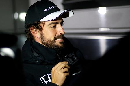 【マクラーレン・ホンダ】アロンソはマレーシアGPに出走するとマネージャー
