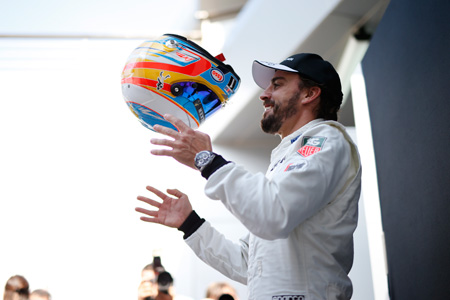 アロンソ事故、消えぬ疑惑の念