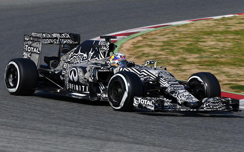 【バルセロナ合同テスト1】2/20（金）2日目結果