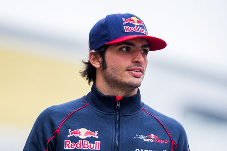 好調トロロッソのサインツ、警戒を怠らず