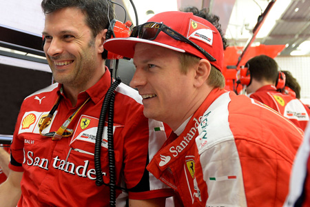 フェラーリ残留に向けてライコネンに示された条件