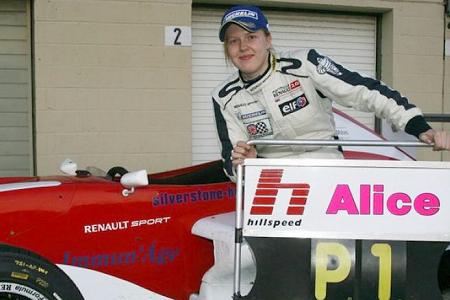 「女性だけのF1」に前向きな意見も