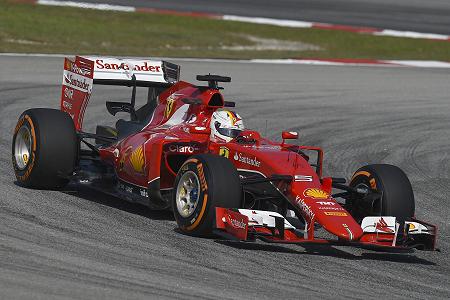 フェラーリの強さは本物？