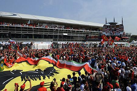 「ピレリを味方につけた」F1イタリアGP主催者