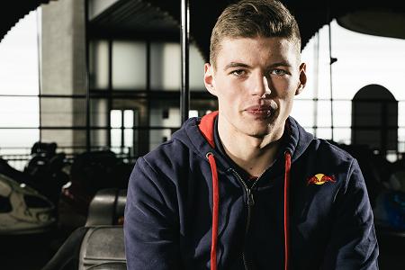 フェルスタッペンはベルギー人だと母親