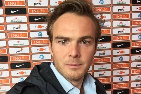 自分が起こした行動によってF1が変わって欲しいとヴァン・デル・ガルデ