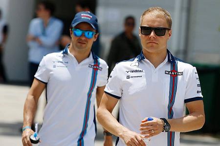 「追い抜きも多くて楽しいサーキット」ウィリアムズ／F1中国GPプレビュー