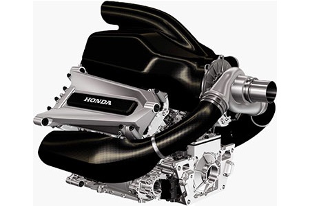 【ホンダF1】「いっそうの競争力アップを目指して」新井康久／F1中国GPプレビュー