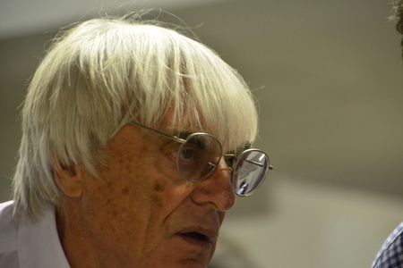 エクレストン「ヴォルフにF1を潰させてなるものか」