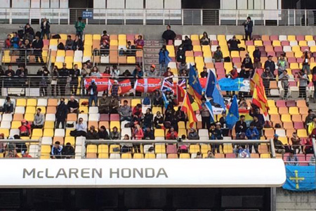 【ホンダF1】「ハード面の信頼性が増した」新井康久（ホンダF1）／F1中国GP1日目