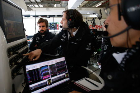 【マクラーレン・ホンダ】中国GP予選Q1突破なるか？