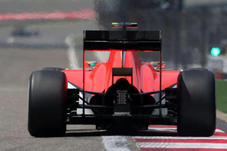 自力で決勝進出を、マノー・マルシャ