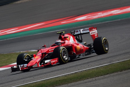 「アイスマン？」実は繊細なキミ・ライコネン