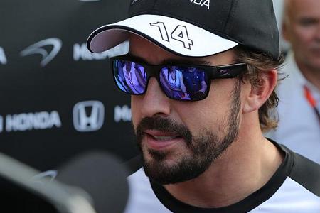 【マクラーレン・ホンダ】「弾みをつけてヨーロッパに戻りたい」フェルナンド・アロンソ／F1バーレーンGPプレビュー