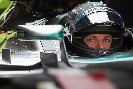 ロズベルグ「ハミルトンは好き勝手にやればいい」