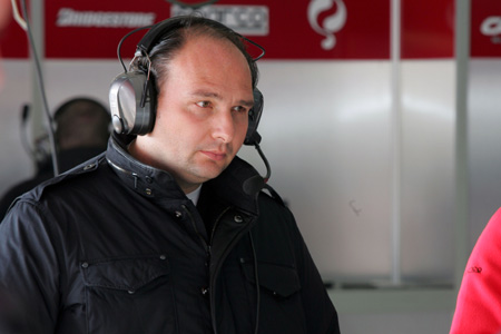 コレス「どうしたFIA？」