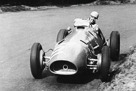 ドイツGP開催中止はエクレストンのせい「大金を提示も」