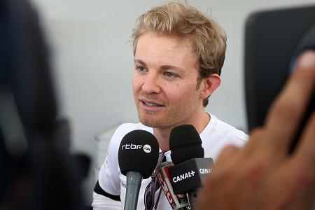 ロズベルグによるハミルトン批判は筋違い