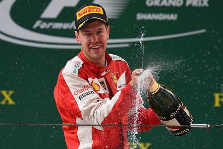 バーレーンはフェラーリに有利？