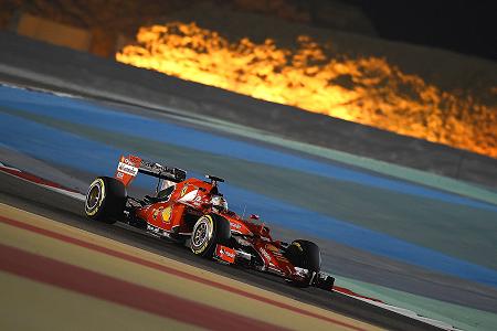 「メルセデスAMG勢に割って入った！」／フェラーリ、F1バーレーンGP2日目