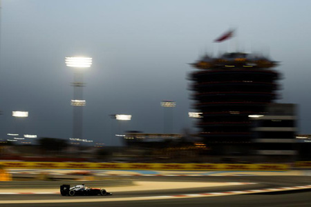 【ホンダF1】「Q2進出はERS進化の証」新井康久／F1バーレーンGP2日目