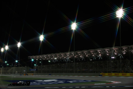 【ホンダF1】「競争力と信頼性を上げてヨーロッパへ」新井康久／F1バーレーンGP決勝