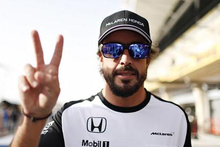 【マクラーレン・ホンダ】もうすぐポイントに手が届く