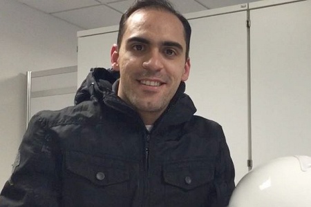 「自分は肝っ玉がすわっているだけ」と“クラッシュトール”・マルドナード