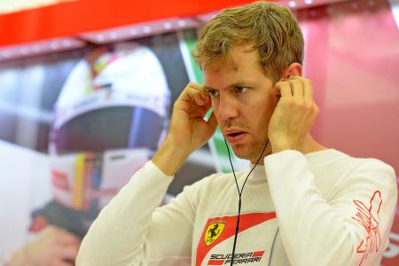 「ベッテルだって人間だ」とフェラーリのボス