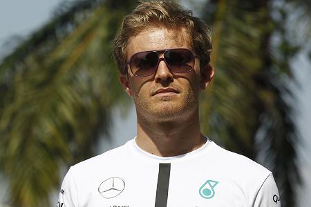 失望のロズベルグ「僕は役者には向かない」