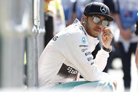 スペインGPまでには決着？ ハミルトンとメルセデスAMGの契約問題