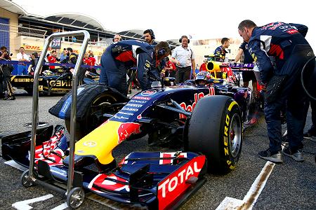 レッドブル、エンジン交換ペナルティーは不可避