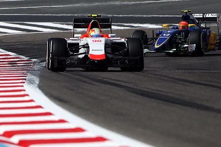 「マノー・マルシャはF1にふさわしくない」とジャック・ビルヌーブ