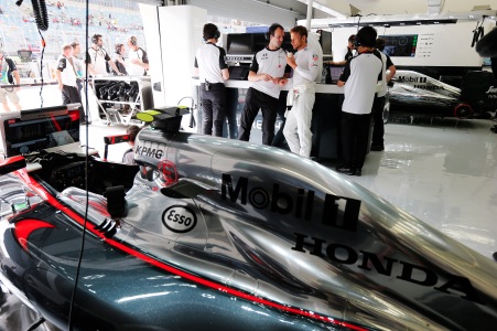 【マクラーレン・ホンダ】2016年も同じ設計思想をキープ