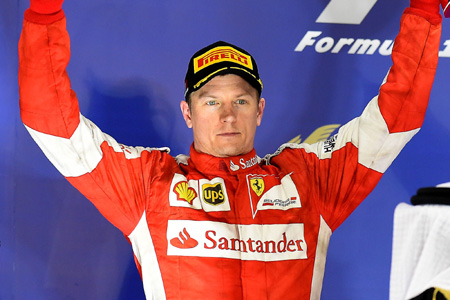 ライコネンに「気を抜いてほしくない」と契約をしぶるボス